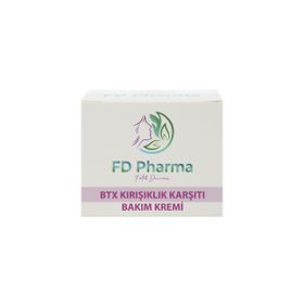 FD Pharma BTX 50 ml Kırışıklık Karşıtı Bakım Kremi