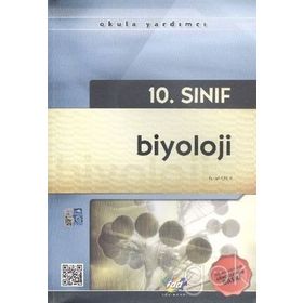 FDD 10. Sınıf Biyoloji - Turan Çelik