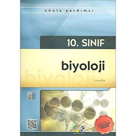 FDD 10. Sınıf Biyoloji - Turan Çelik