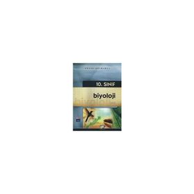 FDD 10. Sınıf Biyoloji - Turan Çelik