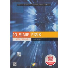 Fdd Yayınları 10.Sınıf Fizik Soru Bankası