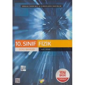 Fdd Yayınları 10.Sınıf Fizik Soru Bankası