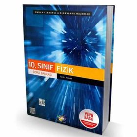 Fdd Yayınları 10.Sınıf Fizik Soru Bankası