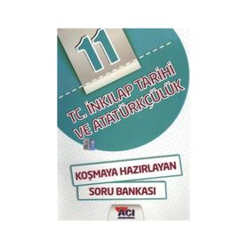 Fdd Yayınları 11.Sınıf T.C. İnkılap Tarihi ve Atatürkçülük Soru Bankası