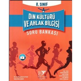 FDD Yayınları 8. Sınıf LGS T.C. İnkılap Tarihi ve Atatürkçülük Din Kültürü ve Ahlak Bilgisi Çözümlü