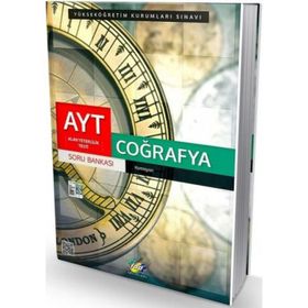 Fdd Yayınları AYT Coğrafya Soru Bankası