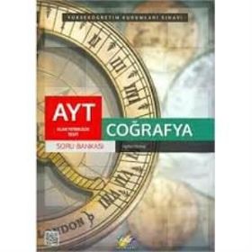 Fdd Yayınları AYT Coğrafya Soru Bankası