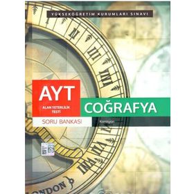 Fdd Yayınları AYT Coğrafya Soru Bankası