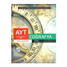 Fdd Yayınları AYT Coğrafya Soru Bankası