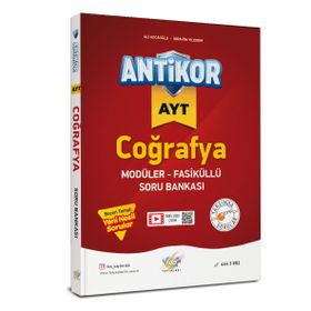 Fdd Yayınları AYT Coğrafya Soru Bankası