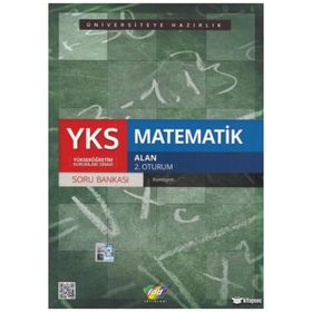 Fdd Yayınları AYT Matematik Soru Bankası