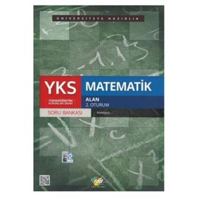 Fdd Yayınları AYT Matematik Soru Bankası