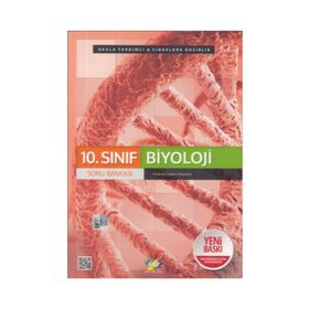 Fdd Yayınları FDD 10. Sınıf Biyoloji Soru Bankası