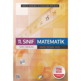 Fdd Yayınları FDD 11. Sınıf Matematik Soru Bankası