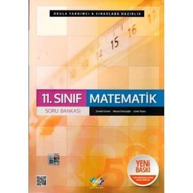 Fdd Yayınları FDD 11. Sınıf Matematik Soru Bankası