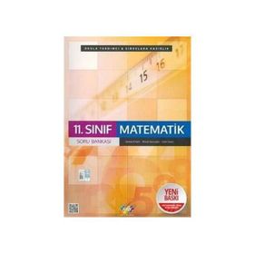 Fdd Yayınları FDD 11. Sınıf Matematik Soru Bankası