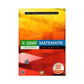 Fdd Yayınları FDD 9. Sınıf Matematik Soru Bankası