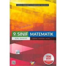 Fdd Yayınları FDD 9. Sınıf Matematik Soru Bankası