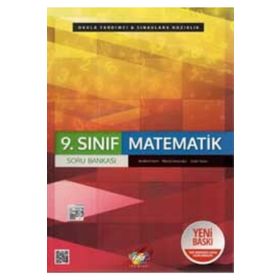 Fdd Yayınları FDD 9. Sınıf Matematik Soru Bankası