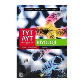 FDD Yayınları TYT AYT Biyoloji Konu Anlatımlı