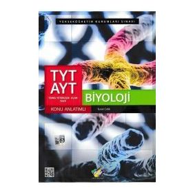FDD Yayınları TYT AYT Biyoloji Konu Anlatımlı
