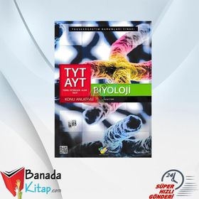 FDD Yayınları TYT AYT Biyoloji Konu Anlatımlı