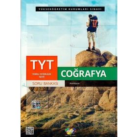Fdd Yayınları TYT Coğrafya Soru Bankası