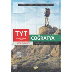 Fdd Yayınları TYT Coğrafya Soru Bankası