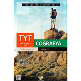 Fdd Yayınları TYT Coğrafya Soru Bankası