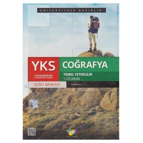 Fdd Yayınları TYT Coğrafya Soru Bankası