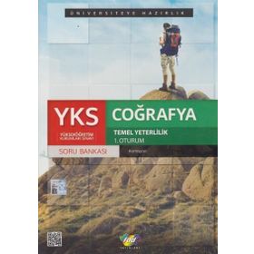 Fdd Yayınları TYT Coğrafya Soru Bankası