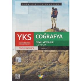 Fdd Yayınları TYT Coğrafya Soru Bankası