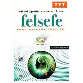 FDD Yayınları TYT Felsefe Konu Kavrama Testleri