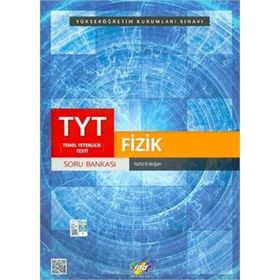 Fdd Yayınları TYT Fizik Soru Bankası