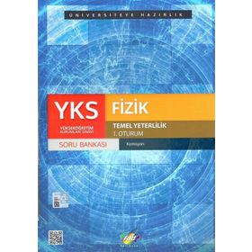 Fdd Yayınları TYT Fizik Soru Bankası