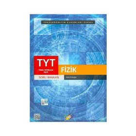 Fdd Yayınları TYT Fizik Soru Bankası