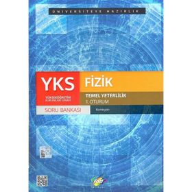 Fdd Yayınları TYT Fizik Soru Bankası