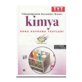 Fdd Yayınları TYT Kimya Konu Kavrama Testleri