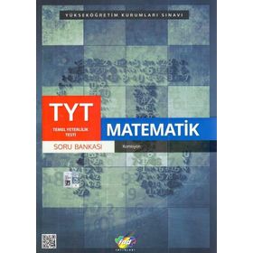 Fdd Yayınları TYT Matematik Soru Bankası