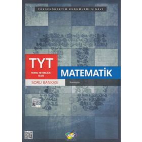 Fdd Yayınları TYT Matematik Soru Bankası