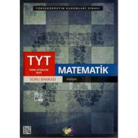Fdd Yayınları TYT Matematik Soru Bankası