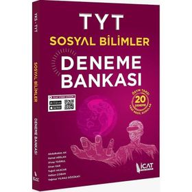 Fdd Yayınları TYT Sosyal Bilimler Deneme Sınavı