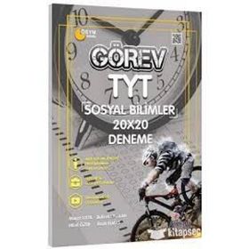 Fdd Yayınları TYT Sosyal Bilimler Deneme Sınavı