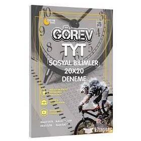 Fdd Yayınları TYT Sosyal Bilimler Deneme Sınavı