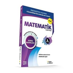 Fdd YKS 2.Oturum AYT Matematik Soru Bankası