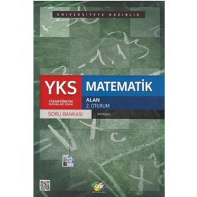 Fdd YKS 2.Oturum AYT Matematik Soru Bankası