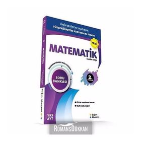Fdd YKS 2.Oturum AYT Matematik Soru Bankası