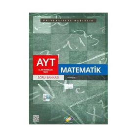 Fdd YKS 2.Oturum AYT Matematik Soru Bankası