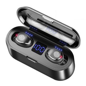 Fdit F9 Siyah Bluetooth Kulaklık