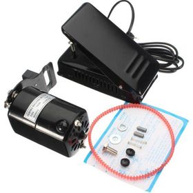 Fdm 130w Motoru Ve Pedalı Dikiş Makinesi